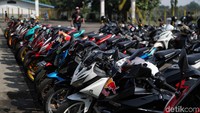Pada gelaran Indonesia CBR Race Day 2019 beragam kegiatan menarik lainnya juga dihadirkan bagi para pecinta Honda CBR.