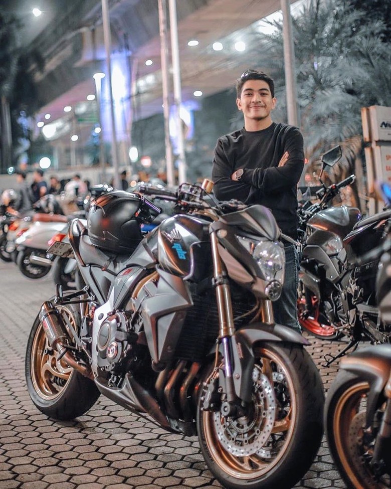 Foto: instagram @fachrimuhammad18 Foto: instagram @fachrimuhammad18