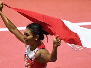 Kondisi Kaki Membaik, Alasan Maria Londa Tunda Pensiun dari SEA Games