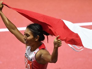Daftar 30 Atlet Pelatnas Atletik untuk Asian Games 2026