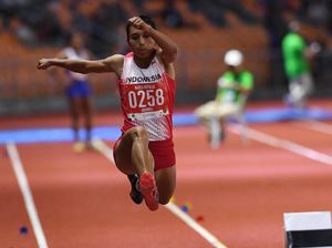 Tidak Ada Atlet Indonesia Jalan Sendiri ke SEA Games