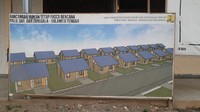 “Saat ini kami sedang melakukan tender untuk proyek Huntap tahap pertama yakni sebanyak 630 unit rumah. Kami juga sudah membangun rumah contoh untuk Huntap pengungsi, kata Khalawi.
