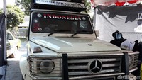 Touring itu bertujuan untuk membawa dan mengenalkan nama Indonesia ke penjuru dunia. Foto: Pradito Rida Pertana