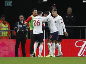 Klasemen Liga Inggris: Leicester City Tempel Liverpool, MU Masuk Lima Besar