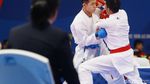Rifki Arrosyiid Sumbang Perak untuk Indonesia