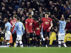 Polisi Tangkap Pelaku Serangan Rasial di Derby Manchester