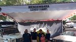 Menolak Tua, Mercy Klasik Ini Keliling Dunia demi Nama Indonesia