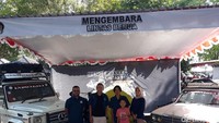 Namun, perjalanan lintas benua itu tak selalu berjalan mulus. Seperti halnya saat rombongan mengembara lintas dunia terpaksa menetap lebih lama di Pakistan. Bahkan, ia dan 6 rekannya sempat kembali ke Indonesia untuk melengkapi beberapa persyaratan dan kembali lagi ke Pakistan. Foto: Pradito Rida Pertana