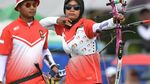 Hendra Purnama Sumbang Emas Recurve di SEA Games 2019