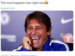 Reaksi Netizen Saat Juventus Keok dan Manchester Is Red