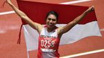 Lompat Jauh Indonesia Raih Emas lewat Maria Londa
