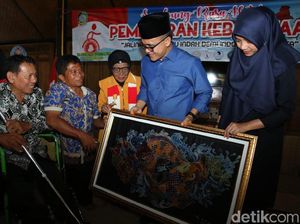 Reuni Akbar Disabilitas se-Banyuwangi, Ruang Penyandang Unjuk Potensi Diri