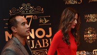 Serasi banget ya mereka. Foto: Noel/detikHOT
