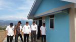 Rumah Buat Korban Gempa Palu Terus Dibangun, Begini Bentuknya