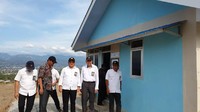 Ada beberapa lokasi untuk pembangunan Huntap bagi pengungsi bencana alam di Sulteng yakni di Duyu, Tondo, Pombewe dan beberapa lokasi Satelit di Kabupaten Sigi dan Kabupaten Donggala, ujar Direktur Jenderal Penyediaan Perumahan Kementerian PUPR Khalawi Abdul Hamid.
