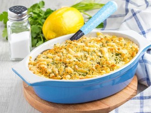 Menu Harian Ramadan ke-27: Cah Daging Brokoli dan Makaroni Skotel yang Bikin Semangat Puasa