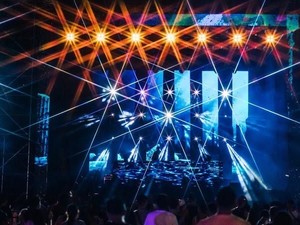 DWP Jadi Wadah Pertemuan Musisi Lintas Negara