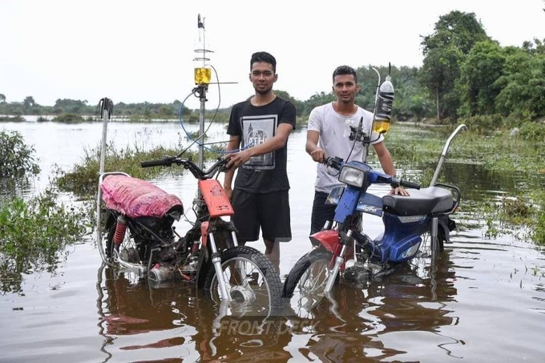 Foto: Bernama Foto: Bernama