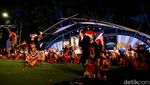 Ragam Seni Budaya Banyuwangi di Festival Kuwung