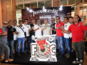 Bamsoet Ajak Bikers Perkuat Rasa Persaudaraan dan Kebangsaan