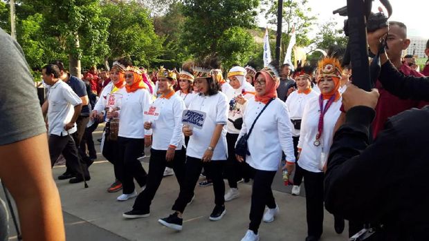 Menteri PPPA Harap Perempuan Tak Hanya Jadi Penikmat Pembangunan