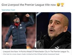 Reaksi Netizen Saat Juventus Keok dan Manchester Is Red