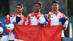 Hendra Purnama Sumbang Emas Recurve di SEA Games 2019
