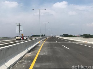 Catat! Yang Perlu Diketahui Sebelum Lintasi Tol Layang Cikampek