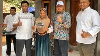 Beberapa kabupaten/kota yang mendapatkan BSPS tersebut antara lain Kabupaten Pandeglang 2.174 unit, Kota Serang 129 unit, Kabupaten Serang 950 unit, Kabupaten Tangerang 922 unit, Kota Tangerang Selatan 106 unit dan Kabupaten Lebak 130 unit.