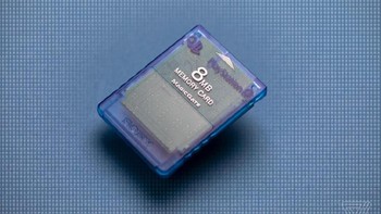 Nah, masih ingat dengan memory card ini? Ternyata ukurannya cuma 8MB yang cuma menyimpan file secara sangat terbatas. Foto: The Verge