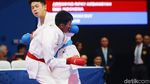 Rifki Arrosyiid Sumbang Perak untuk Indonesia