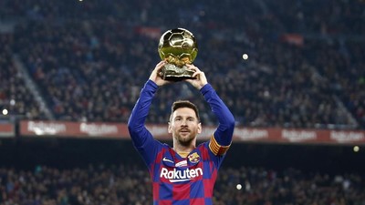 6 Klub Peraih Ballon dOr Terbanyak, Barca Juaranya