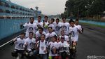 Ekspresi Semringah Pemenang Indonesia CBR Race Day