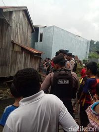 Geger Penemuan Mayat Balita Tanpa Kepala