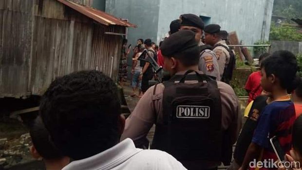 Teka-teki Tragedi Balita Tewas Tanpa Kepala