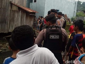 Mayat Balita Tanpa Kepala Bikin Geger Warga Samarinda