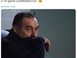 Reaksi Netizen Saat Juventus Keok dan Manchester Is Red