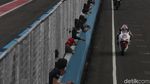 Begini Antusias Penonton di CBR Race Day 2019