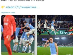 Reaksi Netizen Saat Juventus Keok dan Manchester Is Red