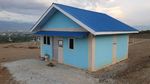 Rumah Buat Korban Gempa Palu Terus Dibangun, Begini Bentuknya