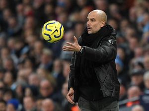 City Jumpa Madrid di Liga Champions, Guardiola: Ujian yang Luar Biasa