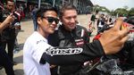 Gading Marten Bikin Indonesia CBR Race Day Makin Meriah