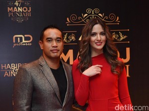 Profil Ardi Bakrie, Suami Nia Ramadhani yang Ditangkap Gegara Narkoba