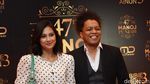 Terganjal Restu Ortu, Indah Permatasari dan Arie Kriting Makin Mesra