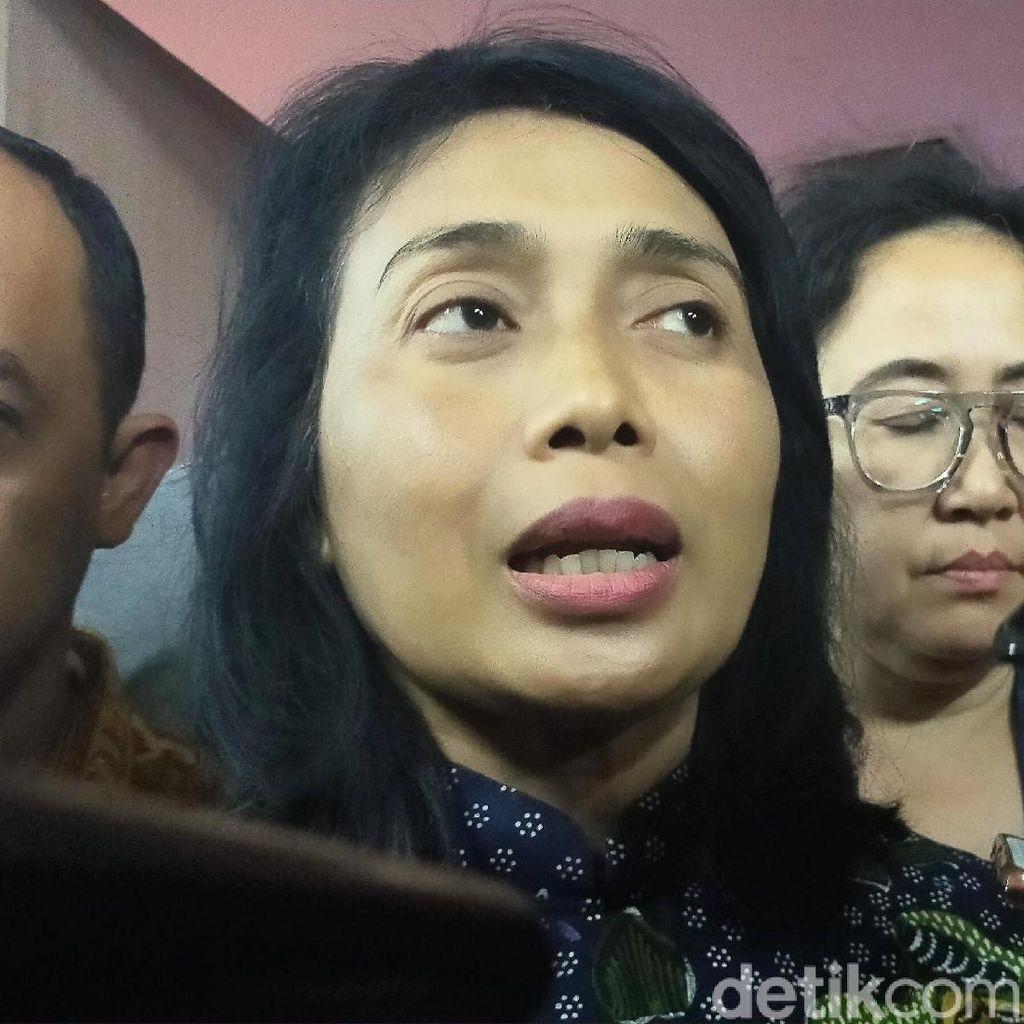 Menteri PPA Apresiasi Risma Berdayakan Perempuan di Kota Surabaya Menteri PPA Apresiasi Risma Berdayakan Perempuan di Kota Surabaya