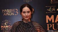 Awas terspesona dengan senyumannya. Foto: Noel/detikHOT