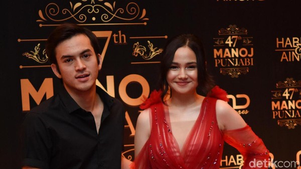 Syifa Hadju... Kamu Sebenarnya Pacaran Nggak Sih sama Rizky Nazar?