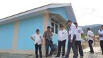 Rumah Buat Korban Gempa Palu Terus Dibangun, Begini Bentuknya