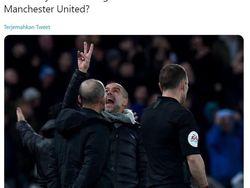 Reaksi Netizen Saat Juventus Keok dan Manchester Is Red