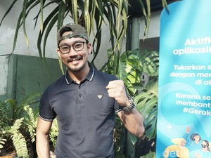 Denny Sumargo Puji Kemampuan Akting Pebasket Indonesia